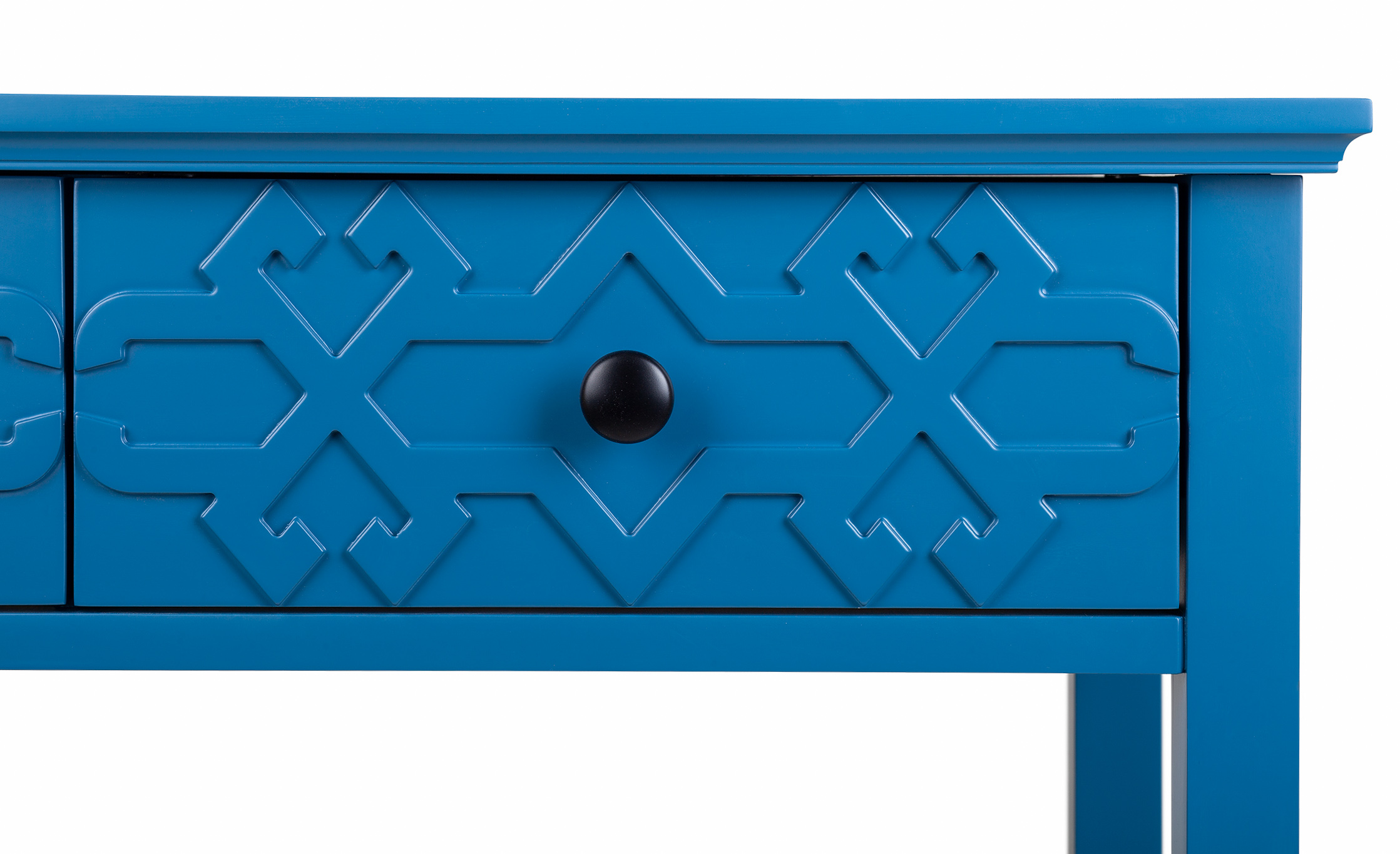 фото Дизайнерская консоль Friz Bright Blue