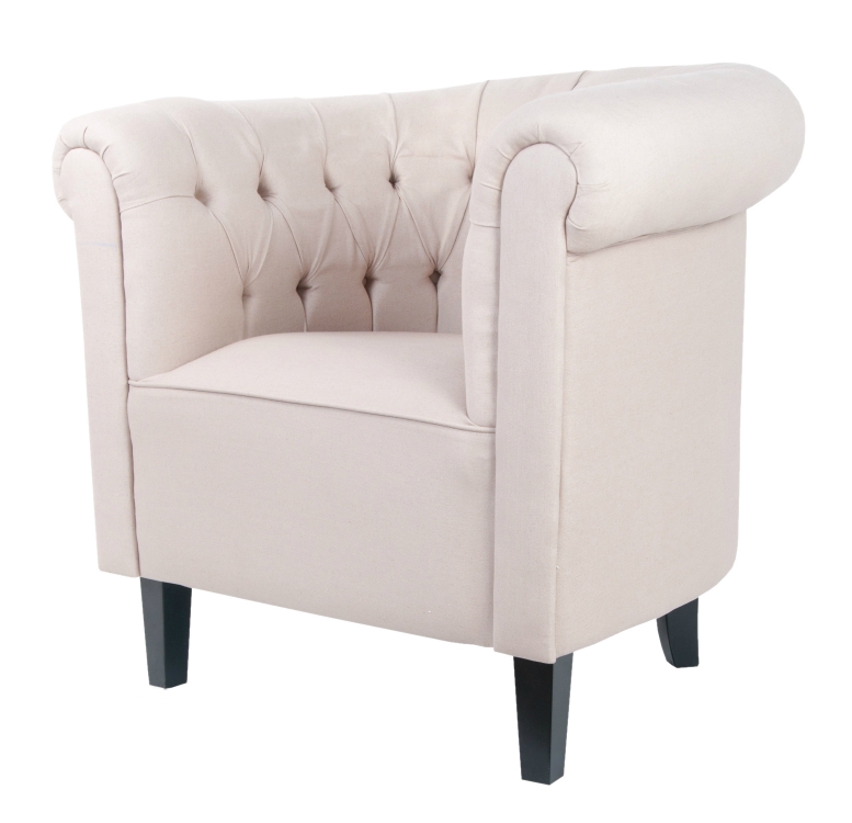 Низкое кресло Swaun Beige в интернет-магазине