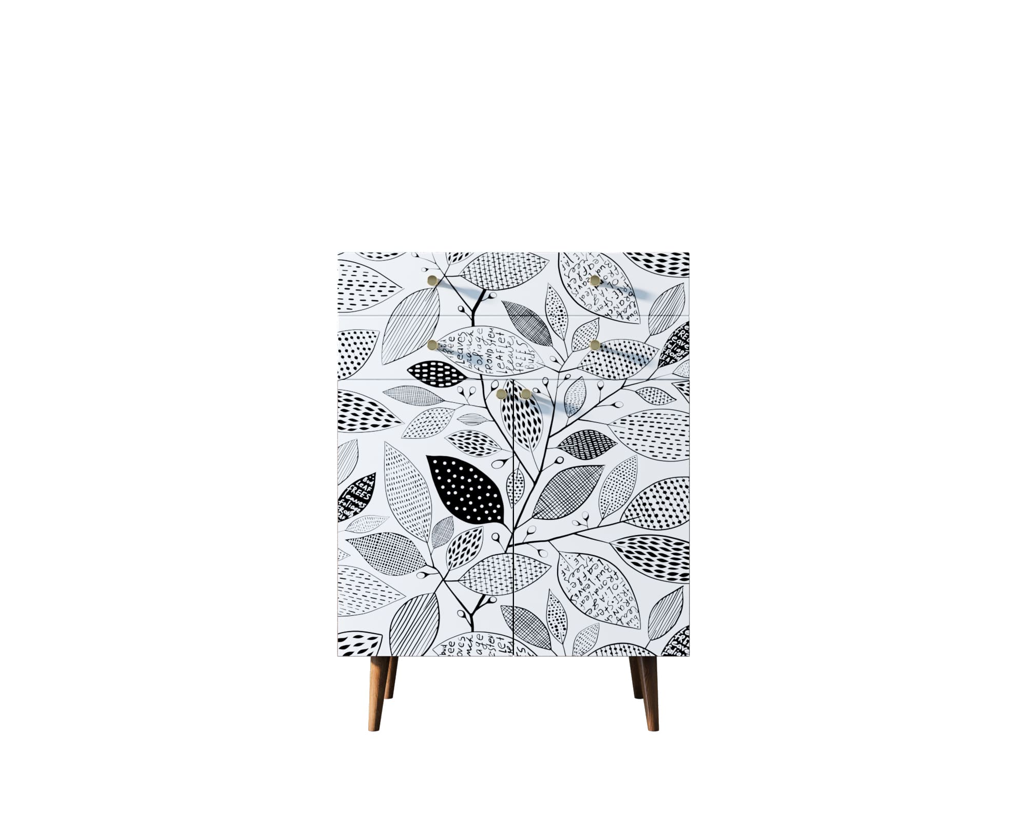 заказать Комод "Berber" большой принт 9 арт BB12/Print_09