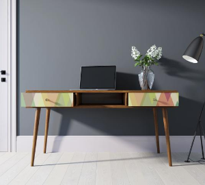 Стол рабочий "Berber" принт 16 арт BB18/Print_16 в Москве Стол рабочий "Berber" принт 16 арт BB18/Print_16