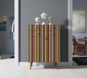 Комод "Berber" большой принт 20 арт BB12/Print_20