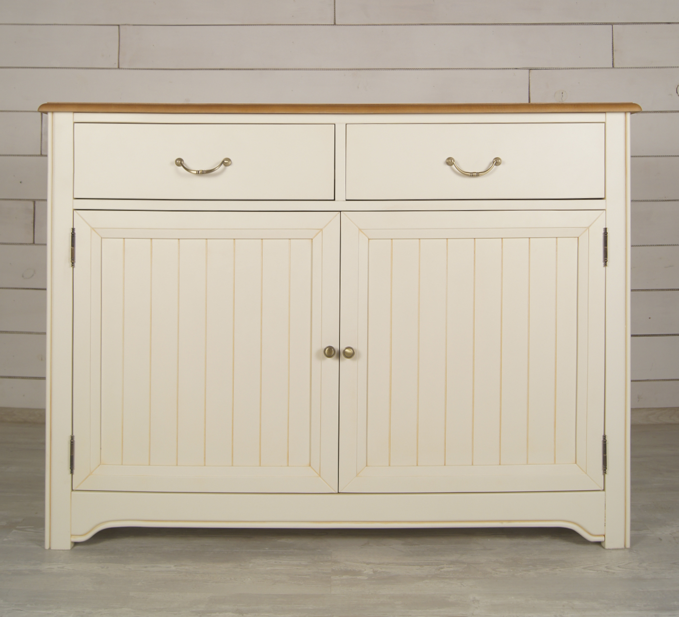 заказать Комод Olivia из березы в бежевом цвете арт GA4005-1C