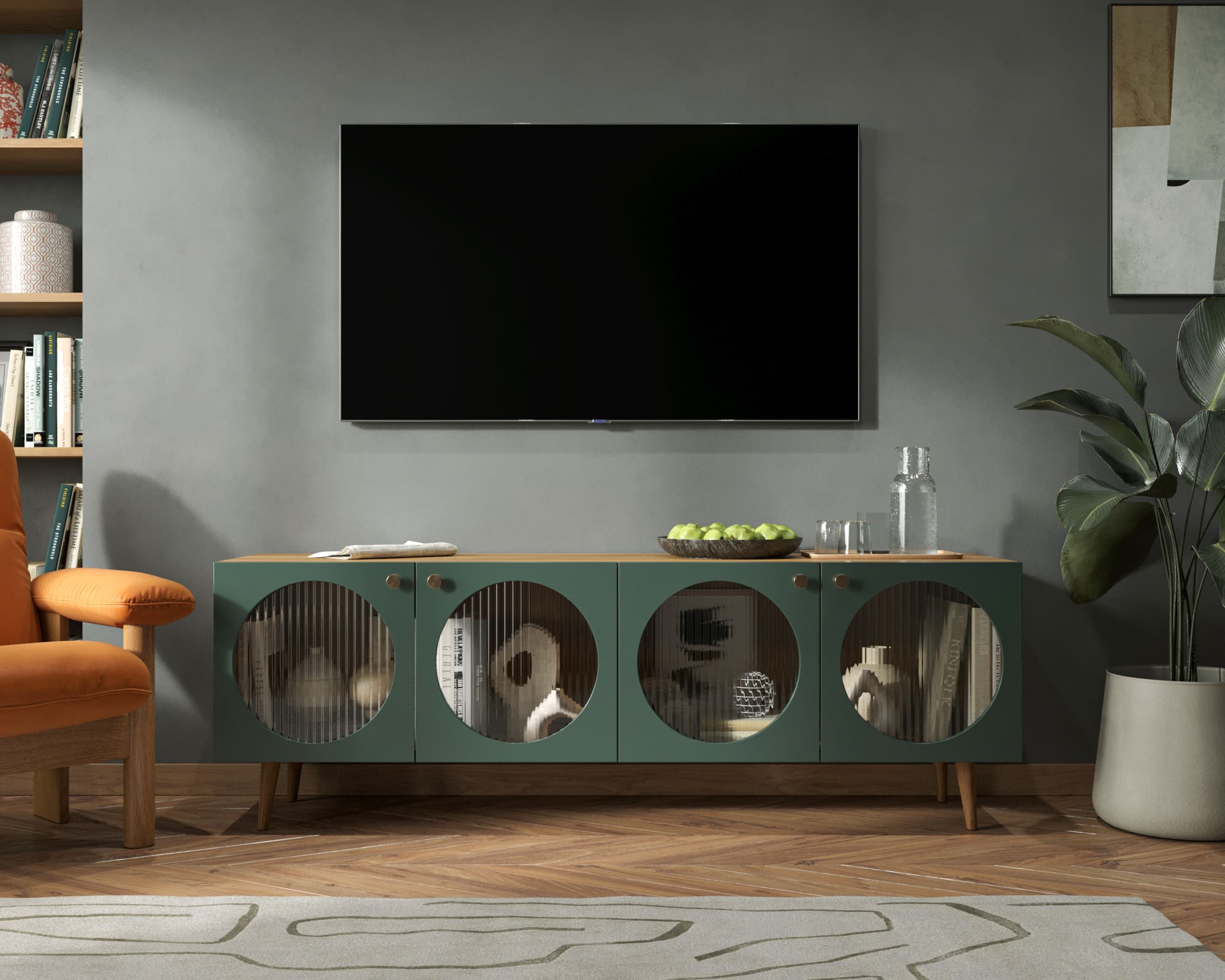 Комод низкий ROSA арт. R09 в интернет-магазине