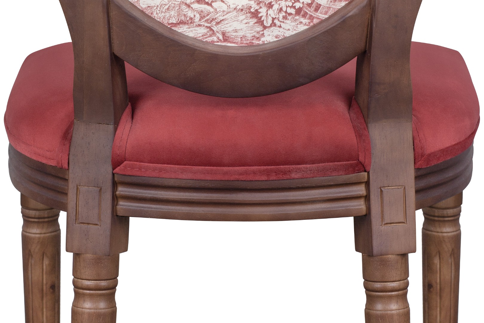 фото Стул Volker Leg Abstract V2