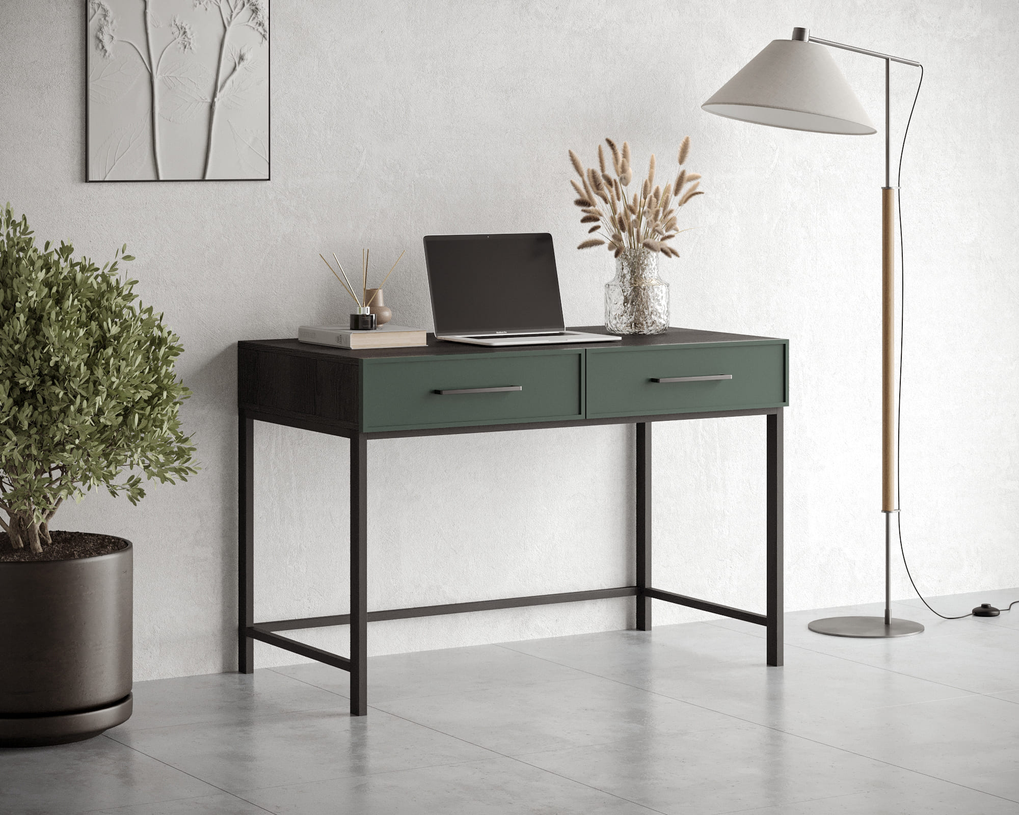 заказать Стол-консоль "Nicole" малый  NBB32G