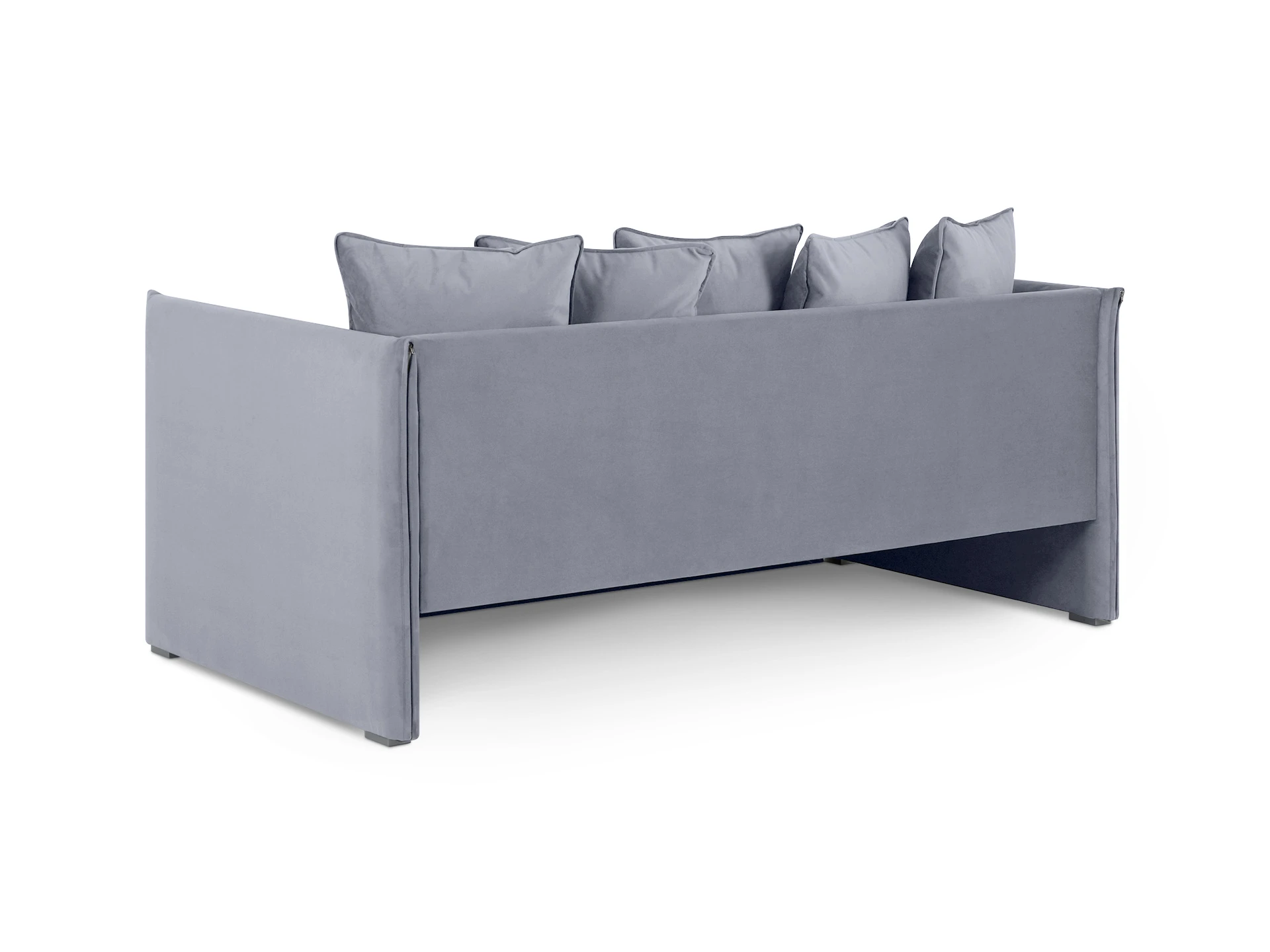 Кровать-кушетка Milano в интерьере