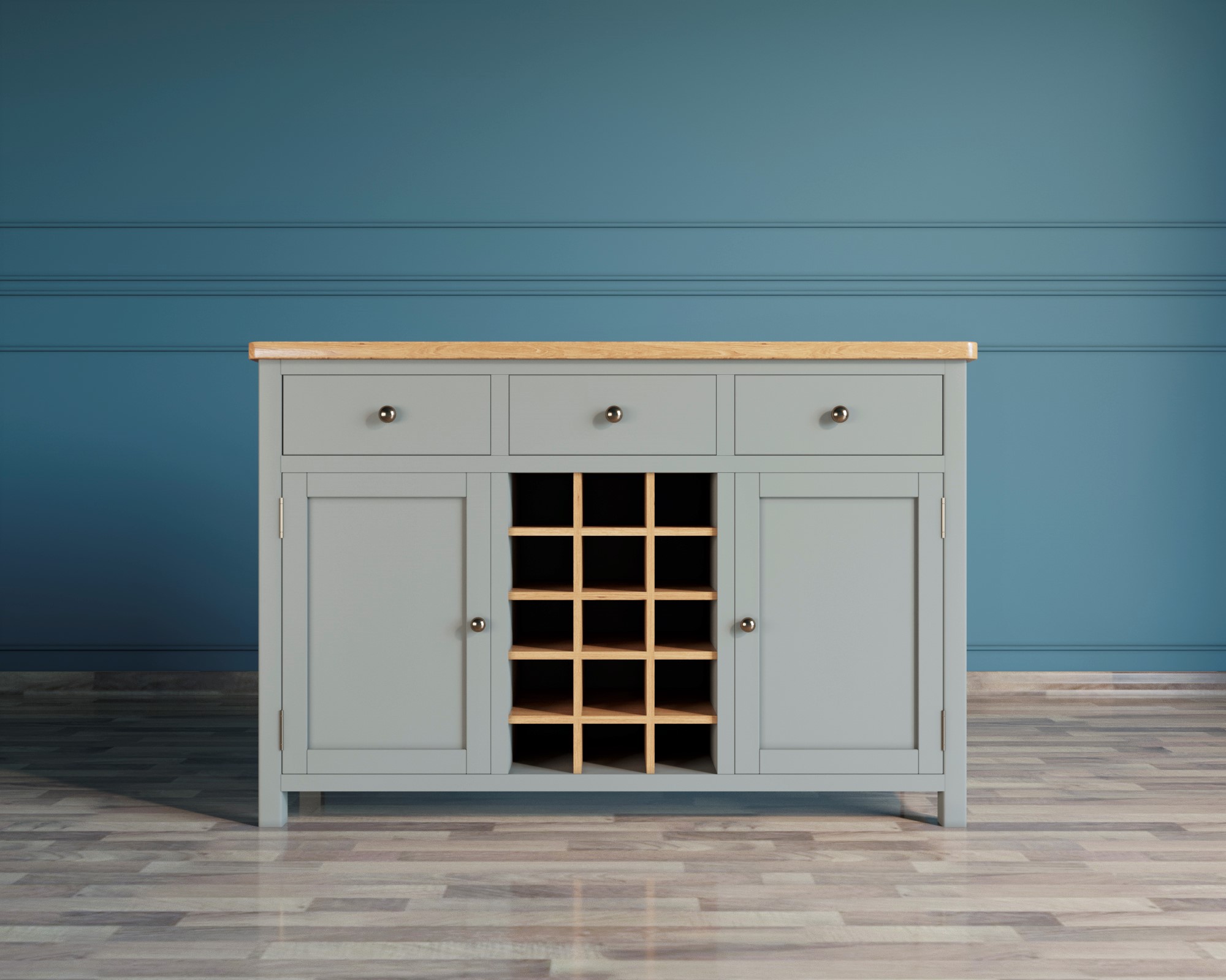 заказать Винный шкаф "Jules Verne" серый арт JV19ETGG