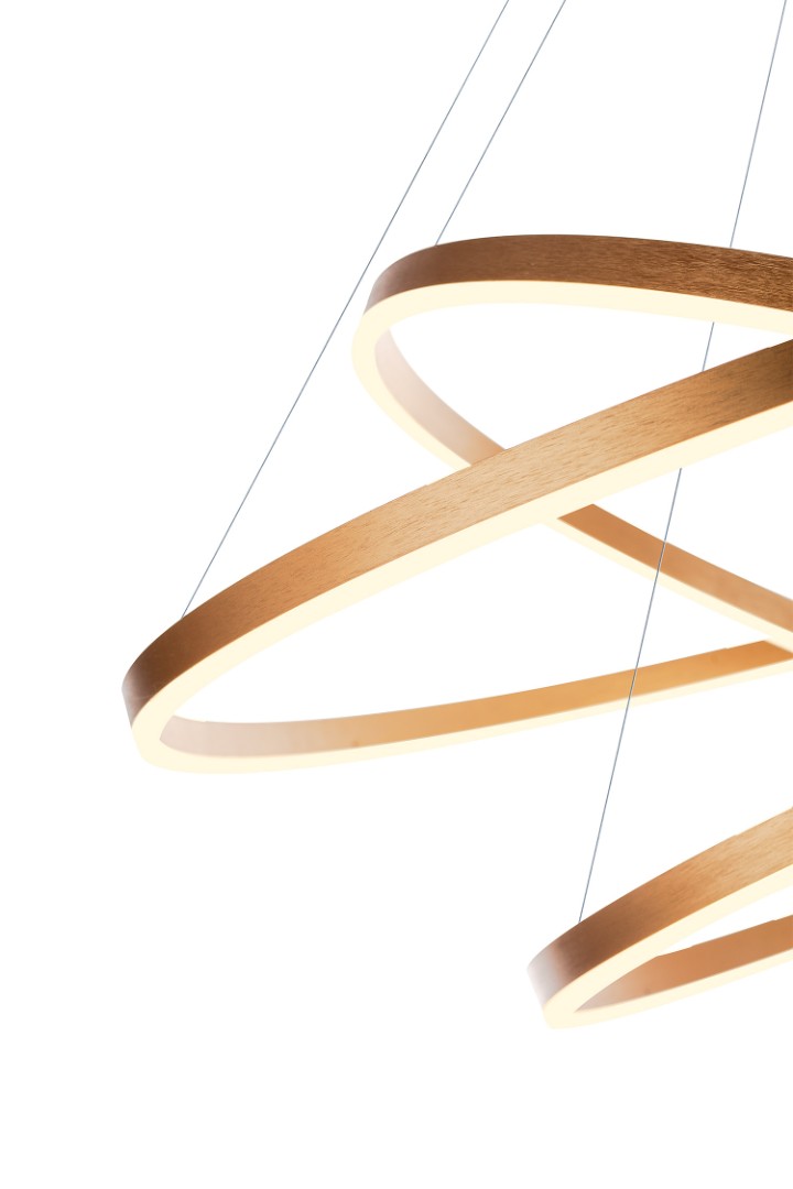 Люстра Orblaze 3 rings 600 gold в интернет-магазине в Москве Люстра Orblaze 3 rings 600 gold в интернет-магазине