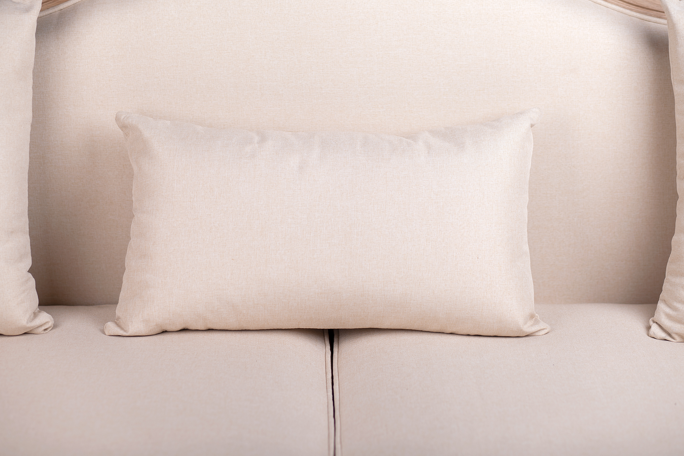 Диван с высокой спинкой Madesta Beige в интернет-магазине в Москве Диван с высокой спинкой Madesta Beige в интернет-магазине