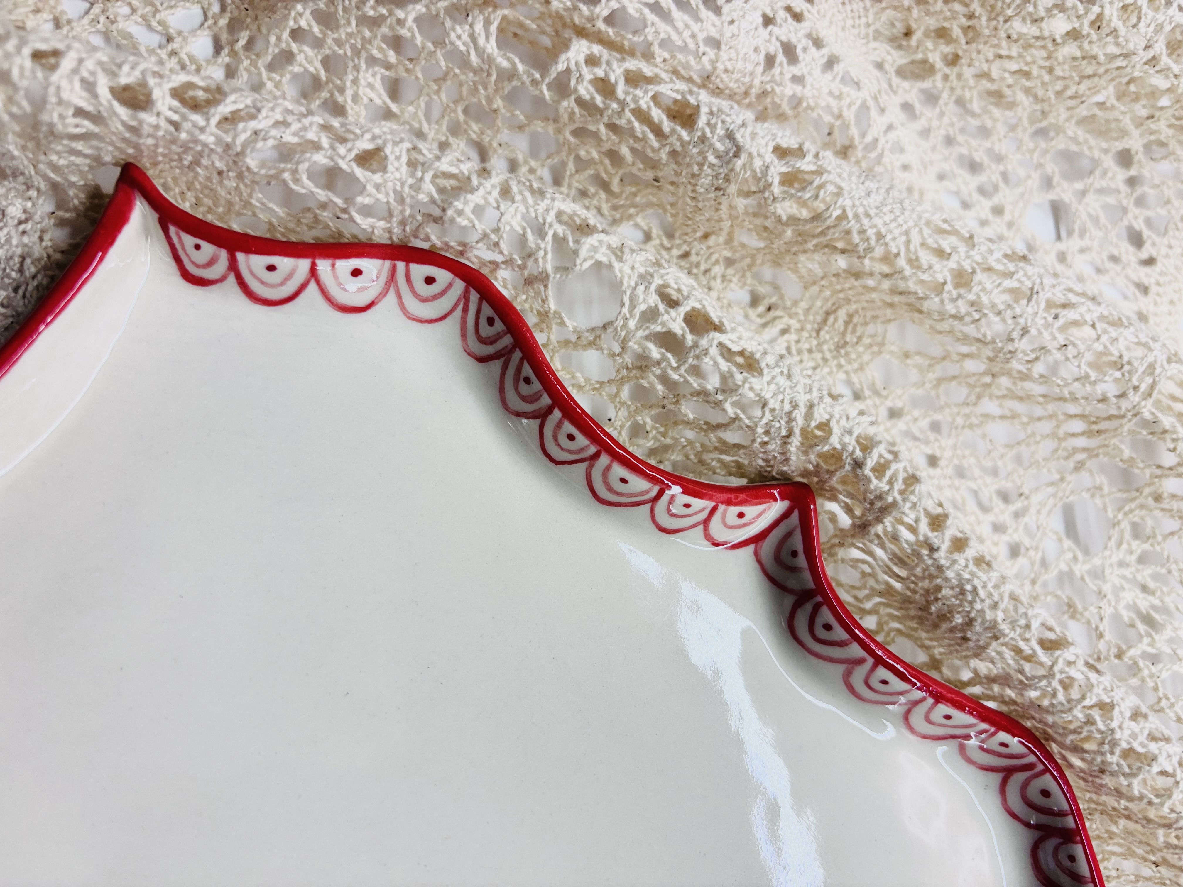 заказать Тарелка-кокошник "Забава" в Москве заказать Тарелка-кокошник "Забава"