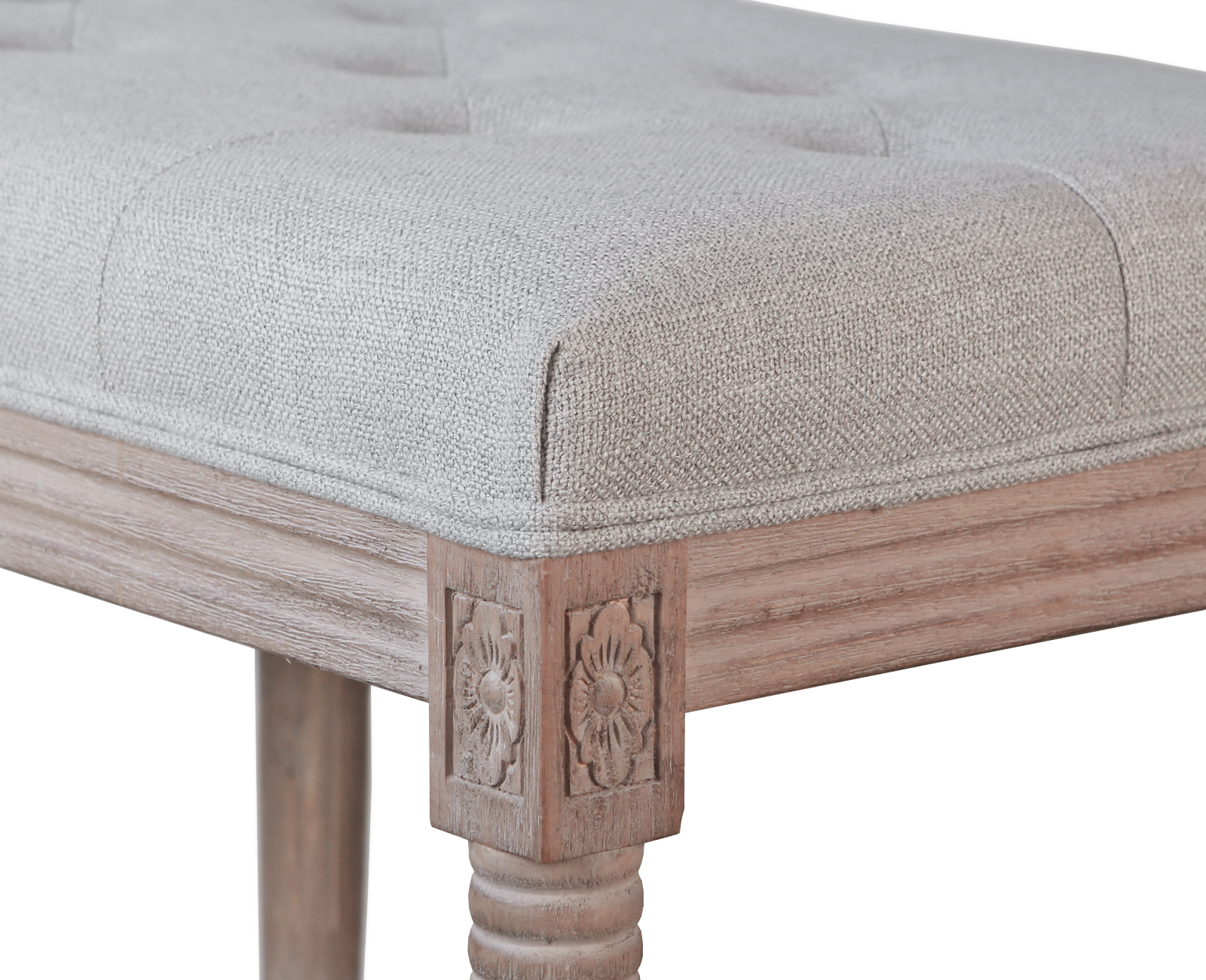 фото Оттоманка Kina Middle Grey в Москве фото Оттоманка Kina Middle Grey