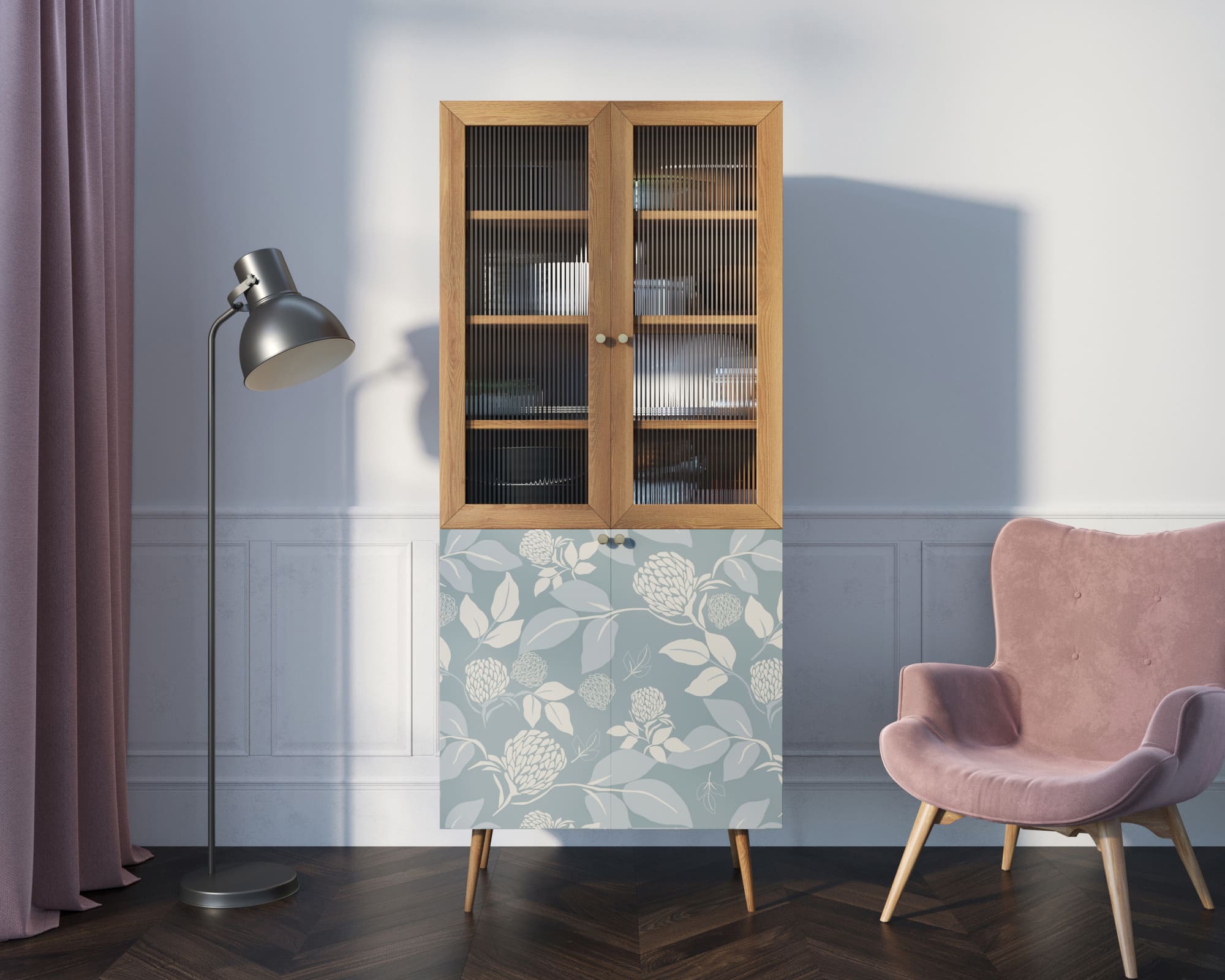 Буфет "Berber" малый принт 39 арт BB30/Print_39 в интернет-магазине в Москве Буфет "Berber" малый принт 39 арт BB30/Print_39 в интернет-магазине