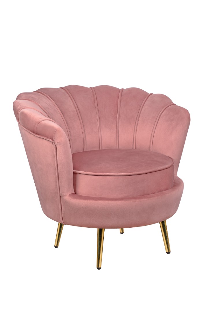 купить Низкое кресло ракушка Pearl Pink V3 в Москве купить Низкое кресло ракушка Pearl Pink V3