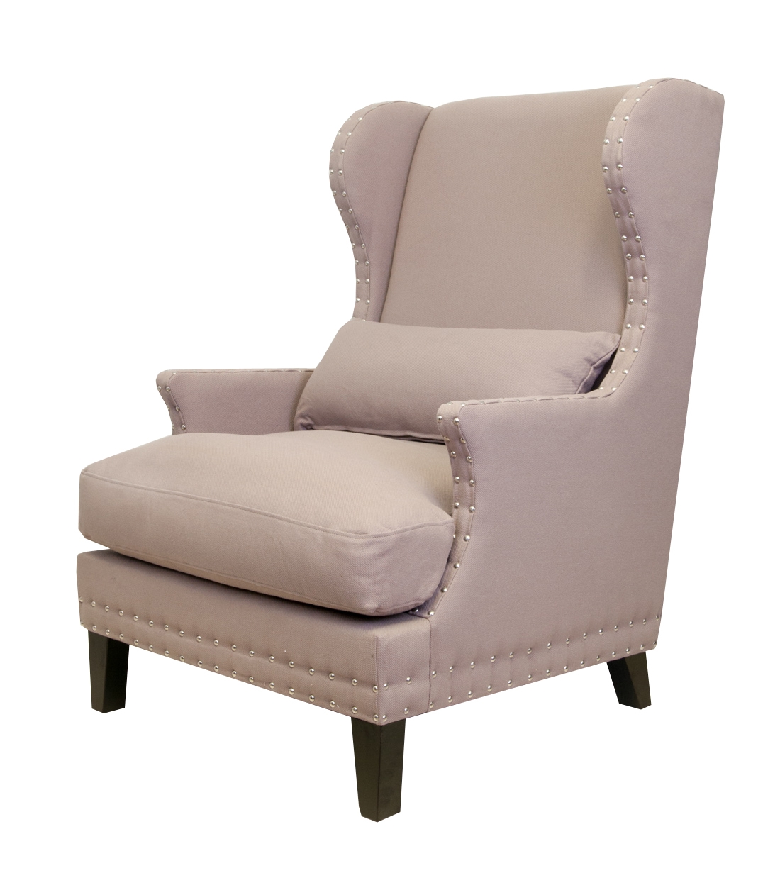 заказать Мягкое полукресло с подлокотниками Agon