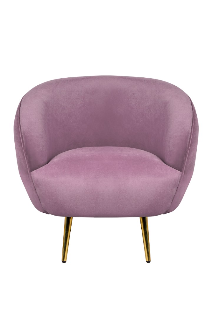 купить Мягкое кресло Benee Pink