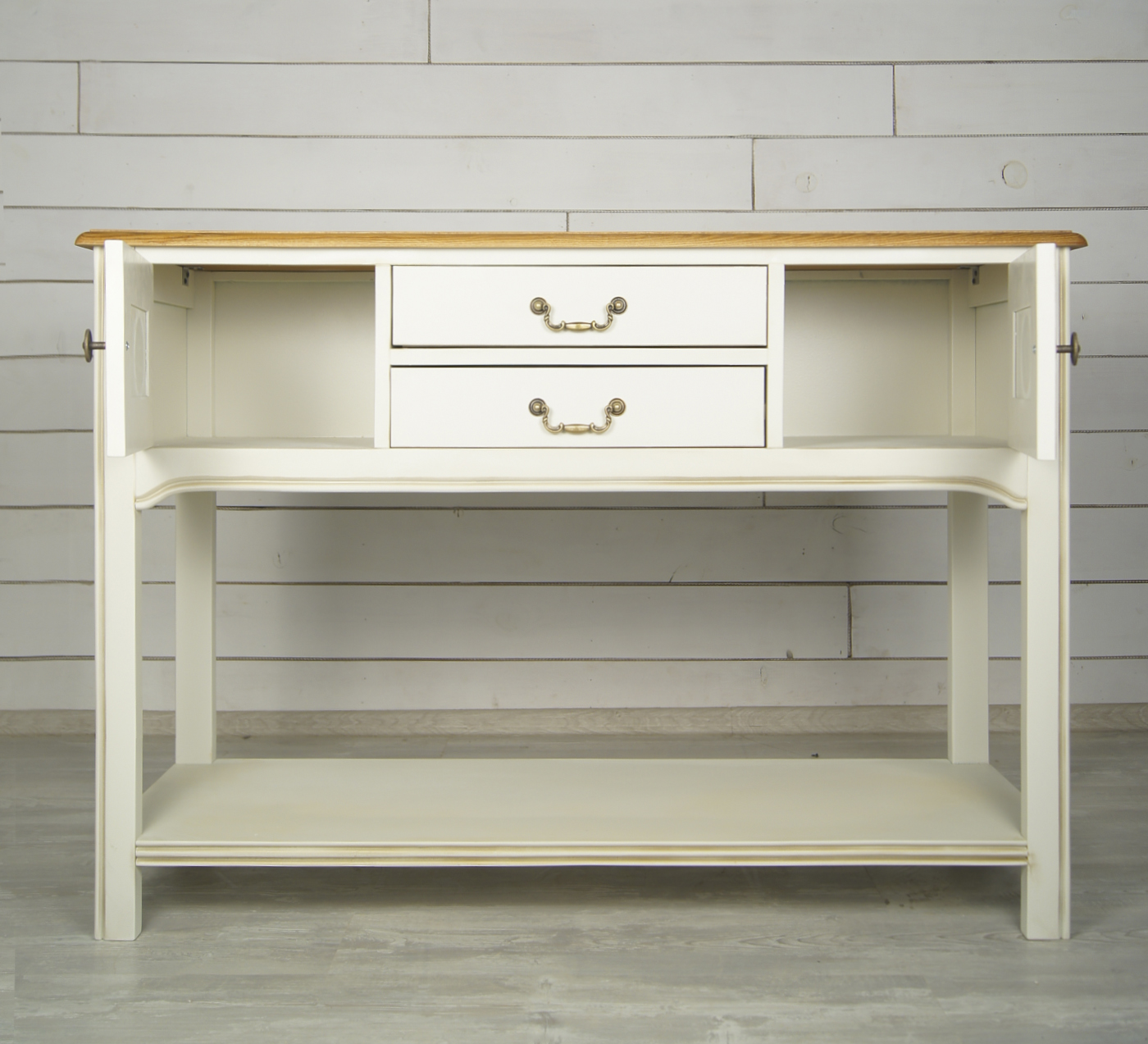 Консоль "Olivia" в бежевом цвете арт GC1007С в интерьере в Москве Консоль "Olivia" в бежевом цвете арт GC1007С в интерьере