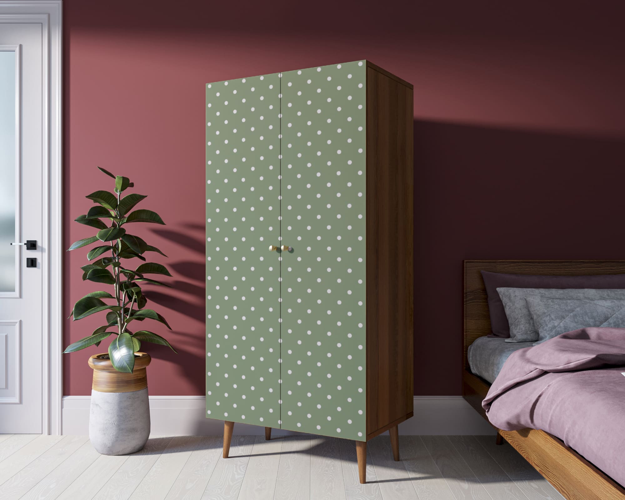 фото Шкаф малый двухстворчатый "Berber" принт 12 арт BB08/Print_12 в Москве фото Шкаф малый двухстворчатый "Berber" принт 12 арт BB08/Print_12