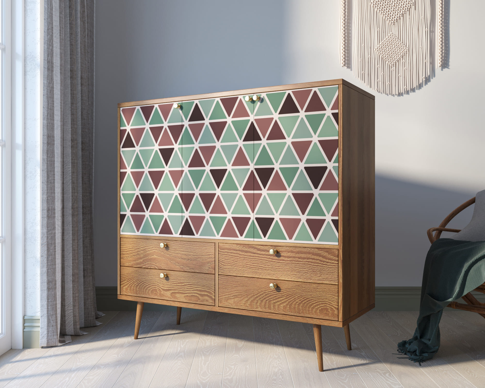 заказать Комод "Berber" большой 26принт арт BB29/Print_26 в Москве заказать Комод "Berber" большой 26принт арт BB29/Print_26