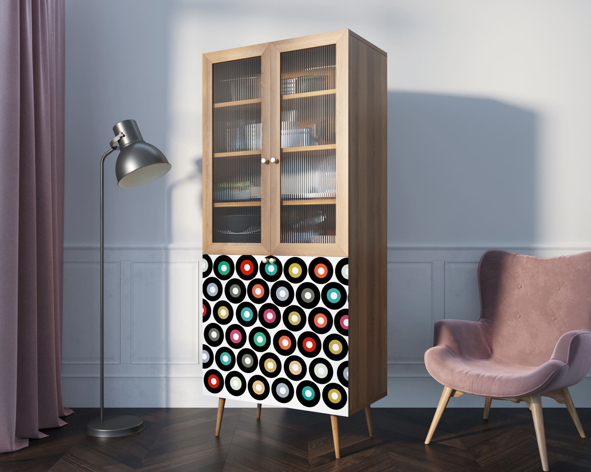 заказать Буфет "Berber" малый принт 37 арт BB30/Print_37 в Москве заказать Буфет "Berber" малый принт 37 арт BB30/Print_37