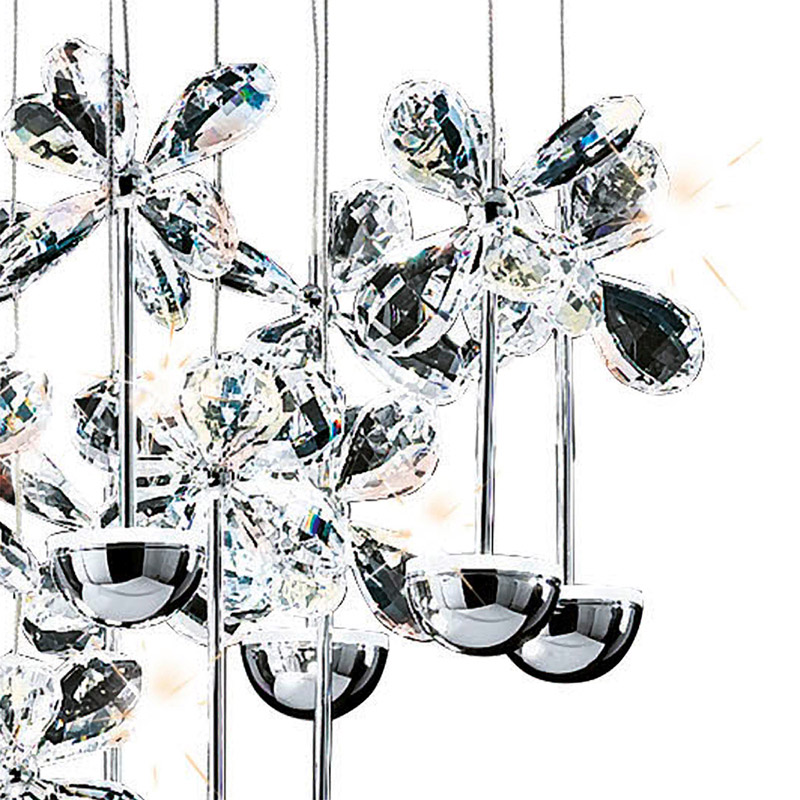 купить Светодиодный подвес PIANOPOLI 93662 в Москве купить Светодиодный подвес PIANOPOLI 93662