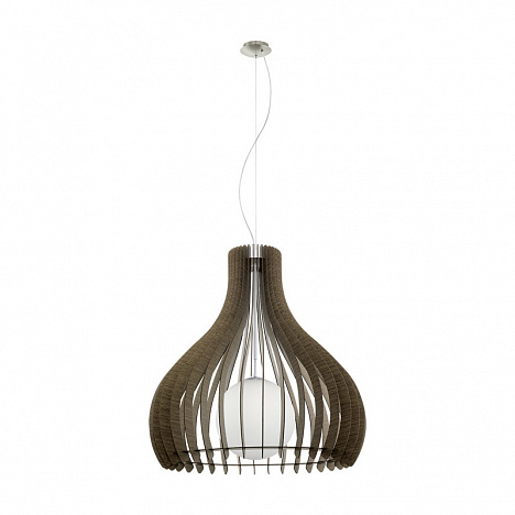 Подвес TINDORI коричневый Ø800 арт 96219 в Москве Подвес TINDORI коричневый Ø800 арт 96219