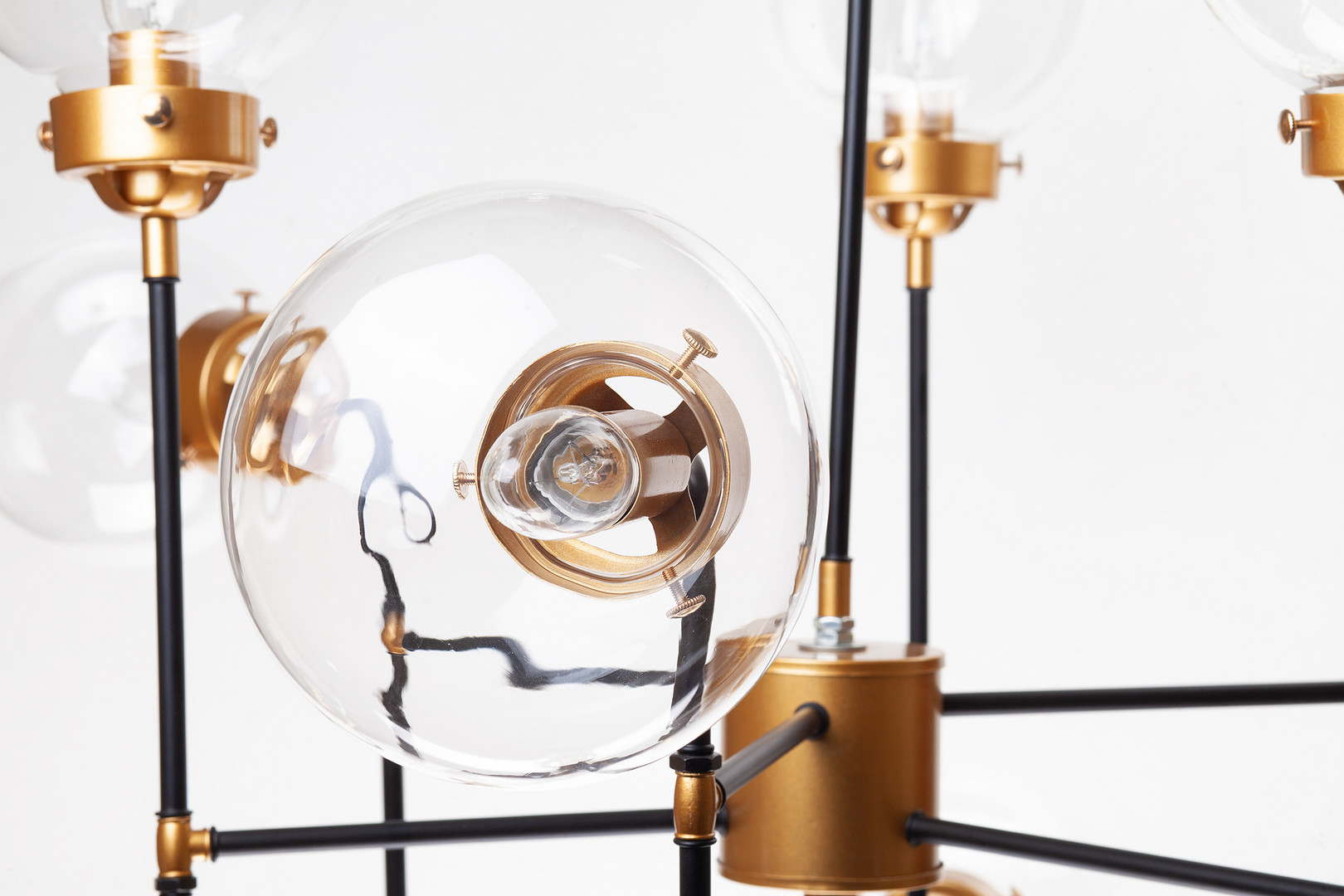 купить Люстра Bistro 12