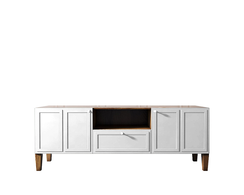 Комод под TV "Andersen" арт AN15WH