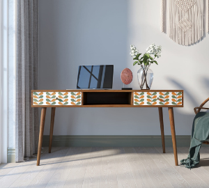 купить Стол рабочий "Berber" принт 23 арт BB18/Print_23 в Москве купить Стол рабочий "Berber" принт 23 арт BB18/Print_23