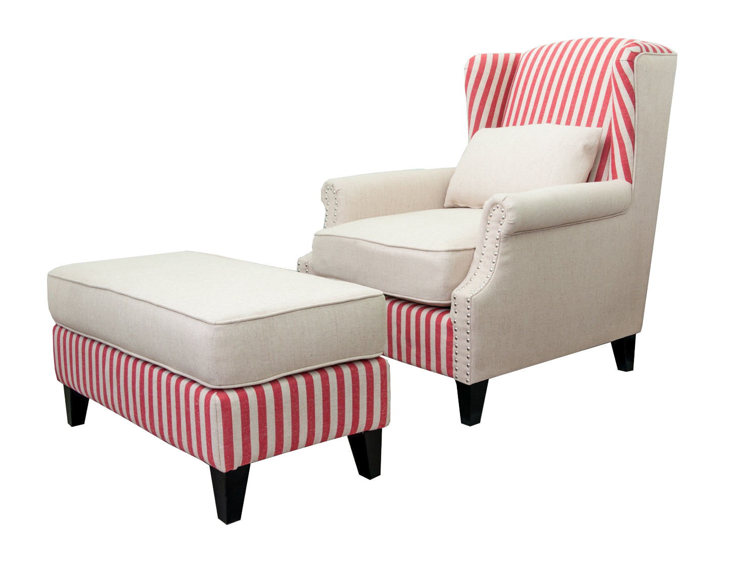 Полукресло Paris в интерьере