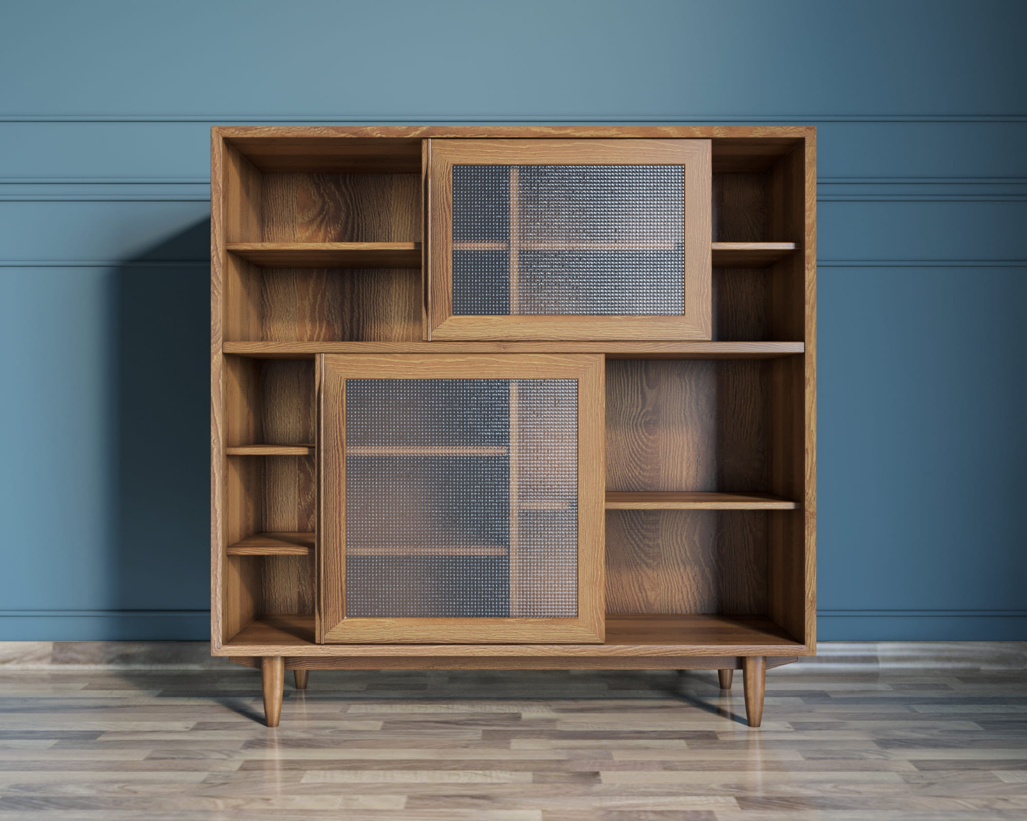 заказать Буфет "Bruni" с витражными стеклами арт BR32 в Москве заказать Буфет "Bruni" с витражными стеклами арт BR32