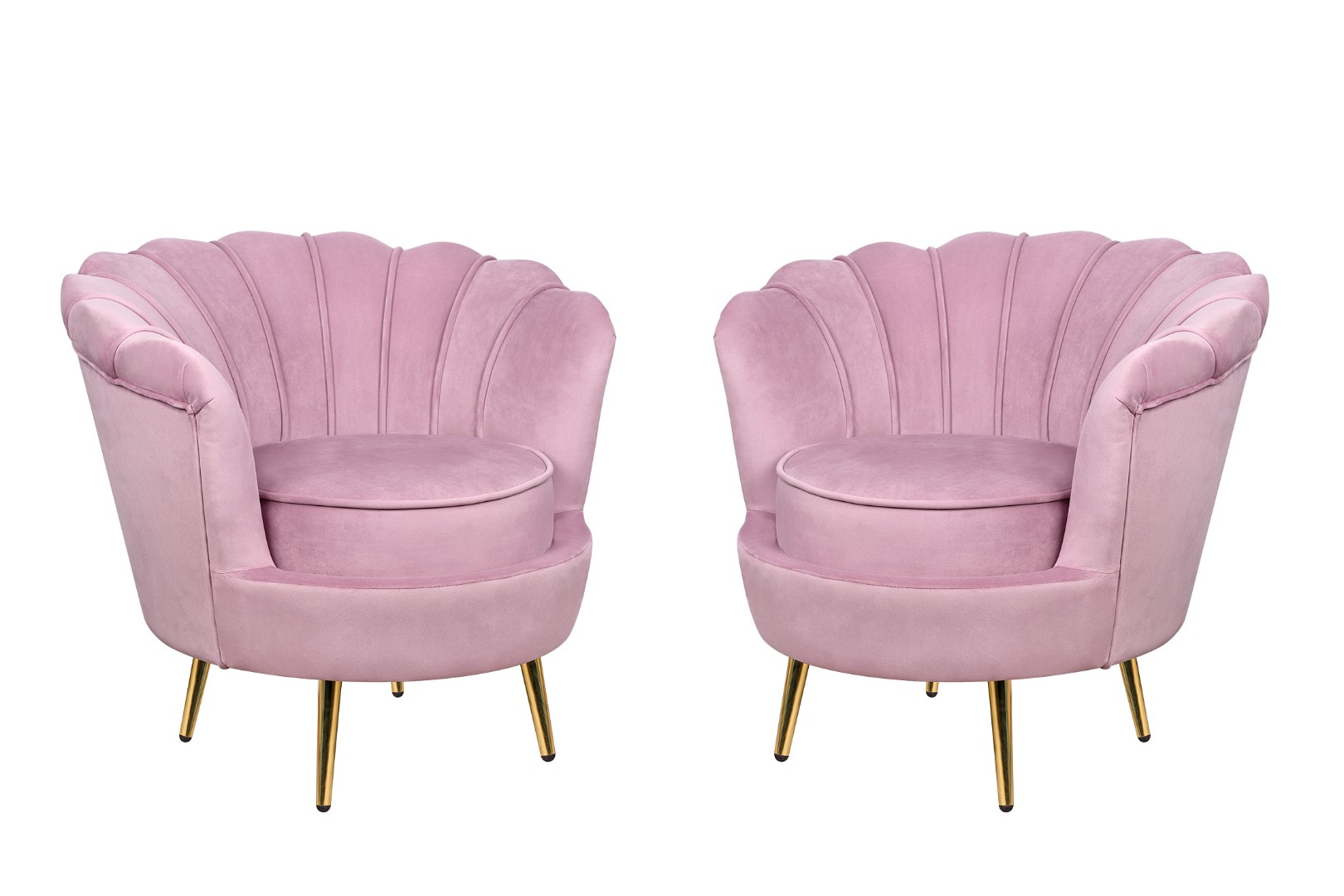 купить Комплект кресел ракушка Pearl Pink в Москве купить Комплект кресел ракушка Pearl Pink