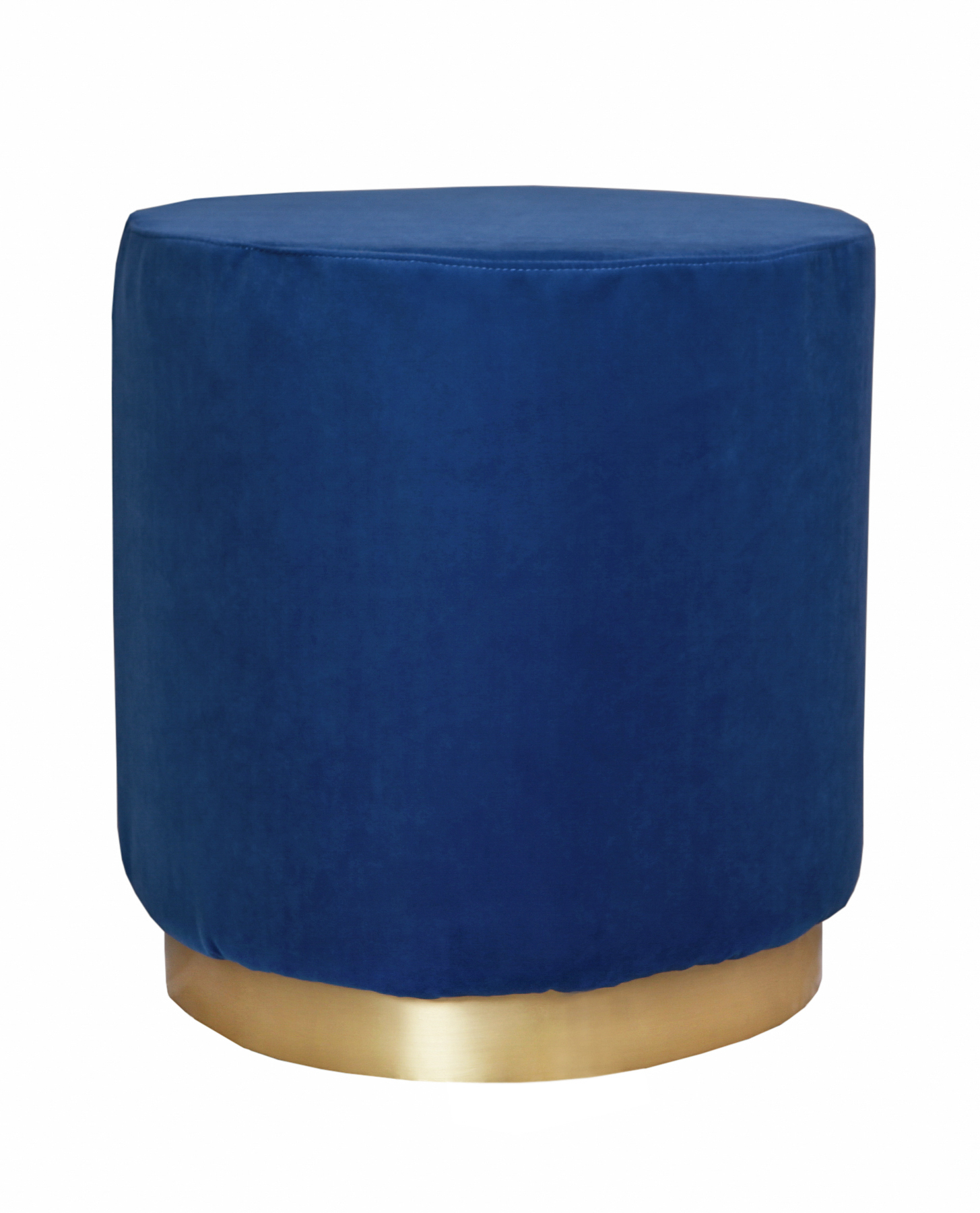 заказать Дизайнерский пуф Topper Oval Blue