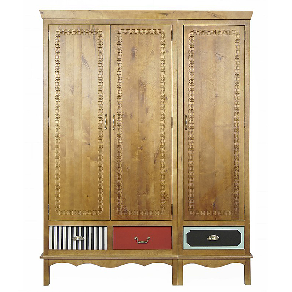 фото Шкаф трехстворчатый "Gouache Birch" арт М10527/3ETG в интерьере в Москве фото Шкаф трехстворчатый "Gouache Birch" арт М10527/3ETG в интерьере