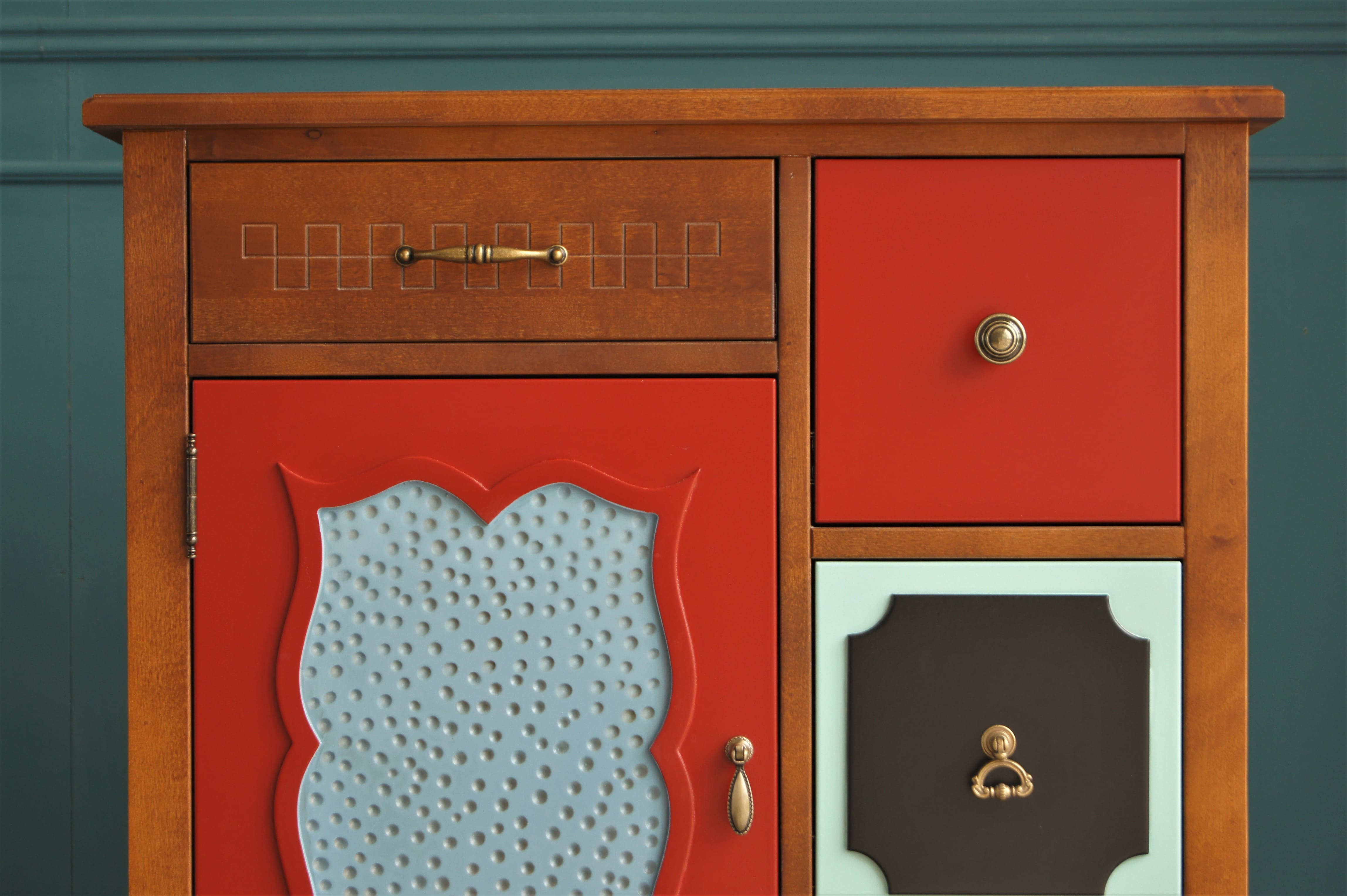 Комод «Gouache Birch» универсальный арт M10595ETG/1 на заказ в интернет-магазине в Москве Комод «Gouache Birch» универсальный арт M10595ETG/1 на заказ в интернет-магазине