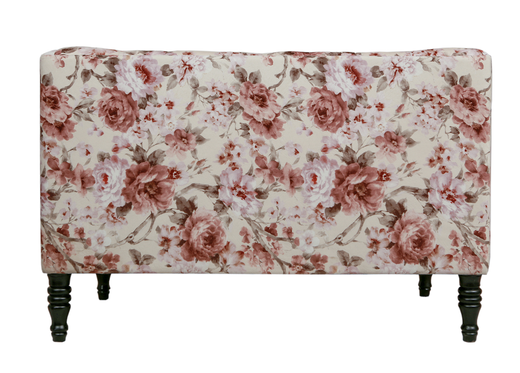 заказать Диван Rose Flower в современном стиле темно серый в Москве заказать Диван Rose Flower в современном стиле темно серый