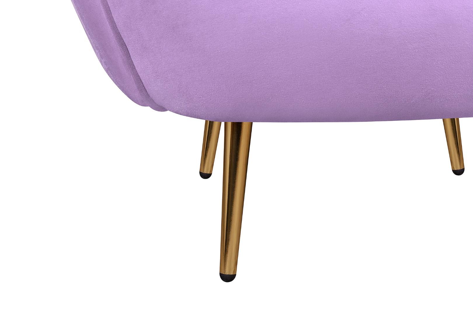 Мягкое кресло Benee Purple в интерьере