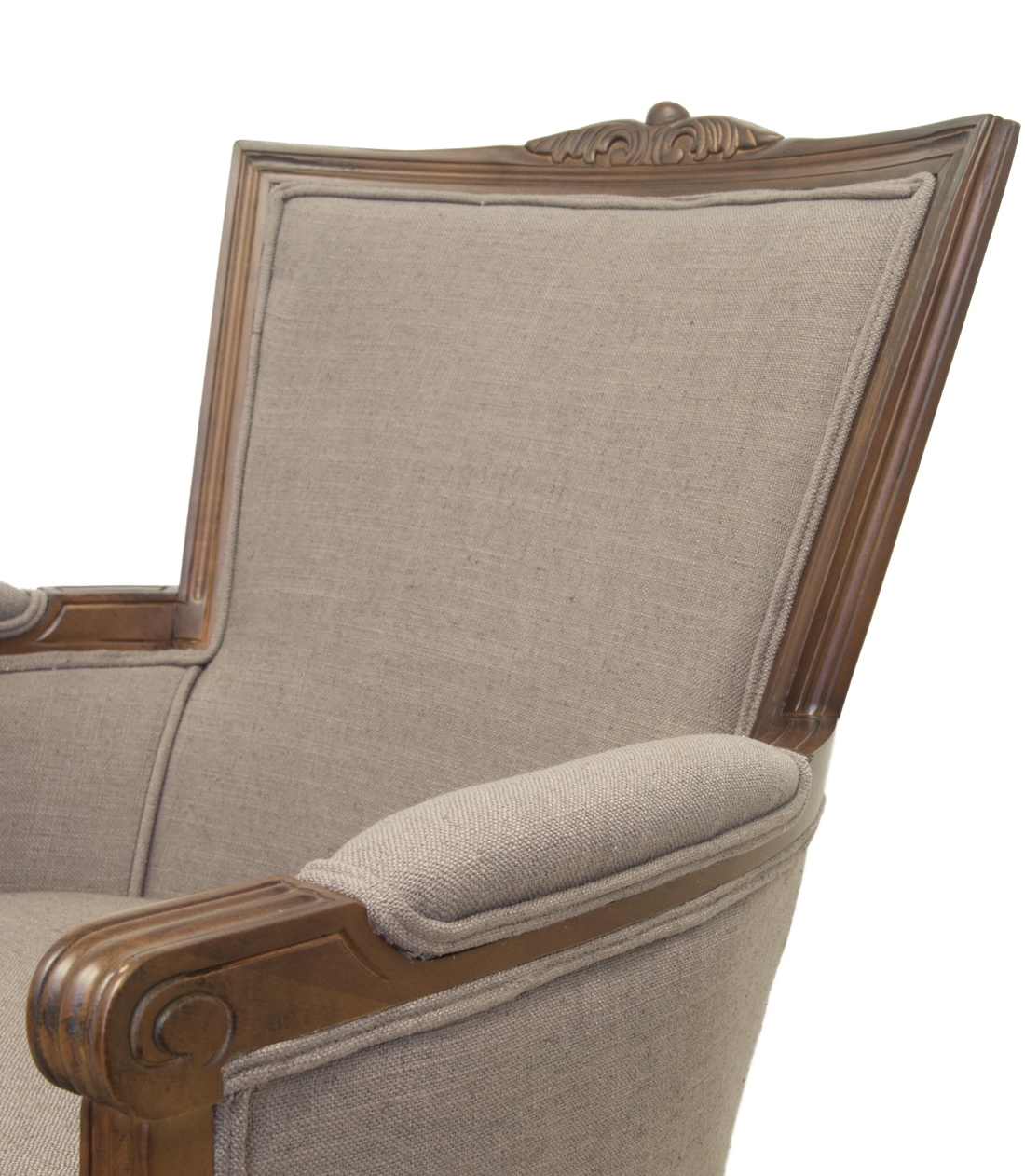 фото Полукресло Tous Grey в Москве фото Полукресло Tous Grey