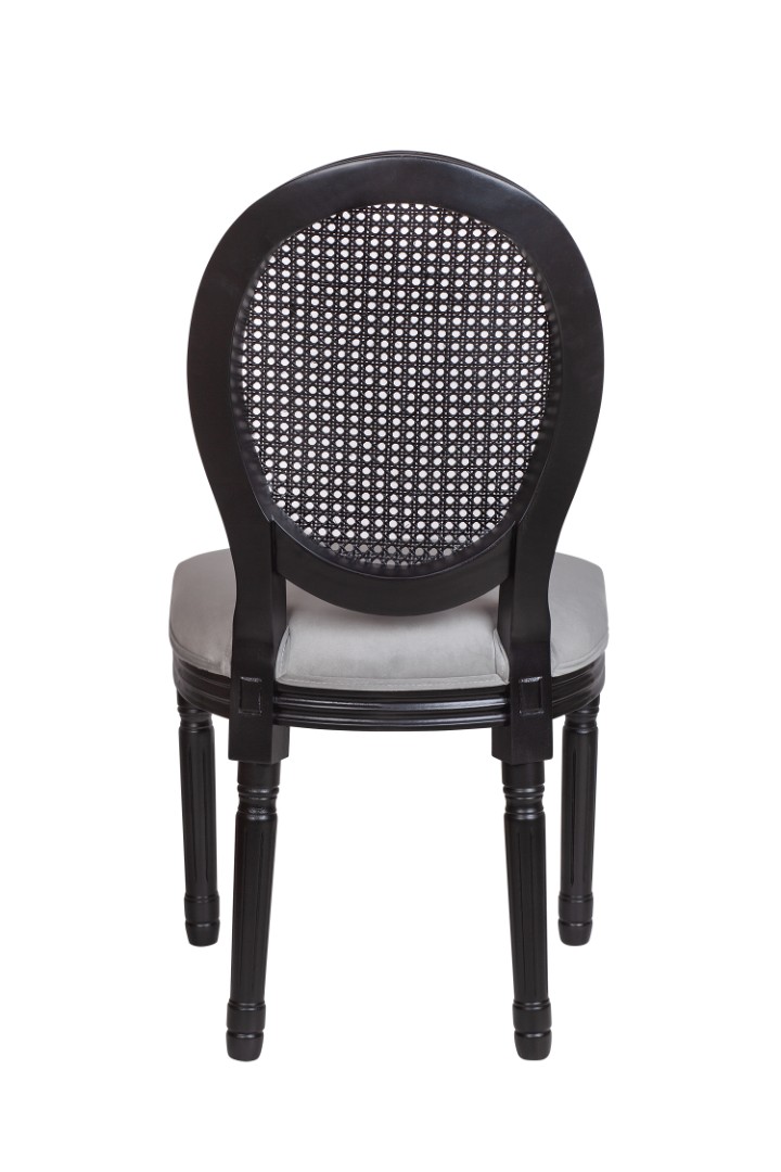 Стул Volker Memos Light Grey в интернет-магазине в Москве Стул Volker Memos Light Grey в интернет-магазине