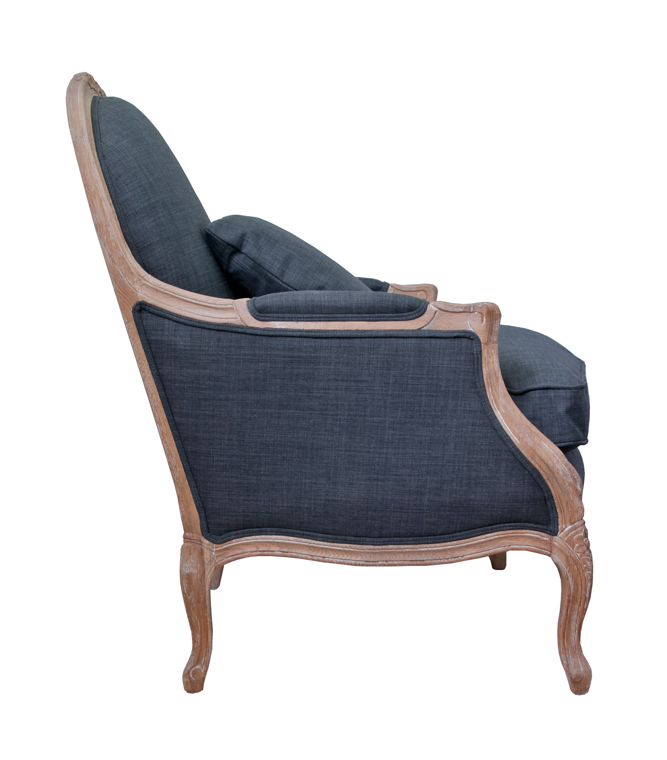 заказать Полукресло Aldo Graphite