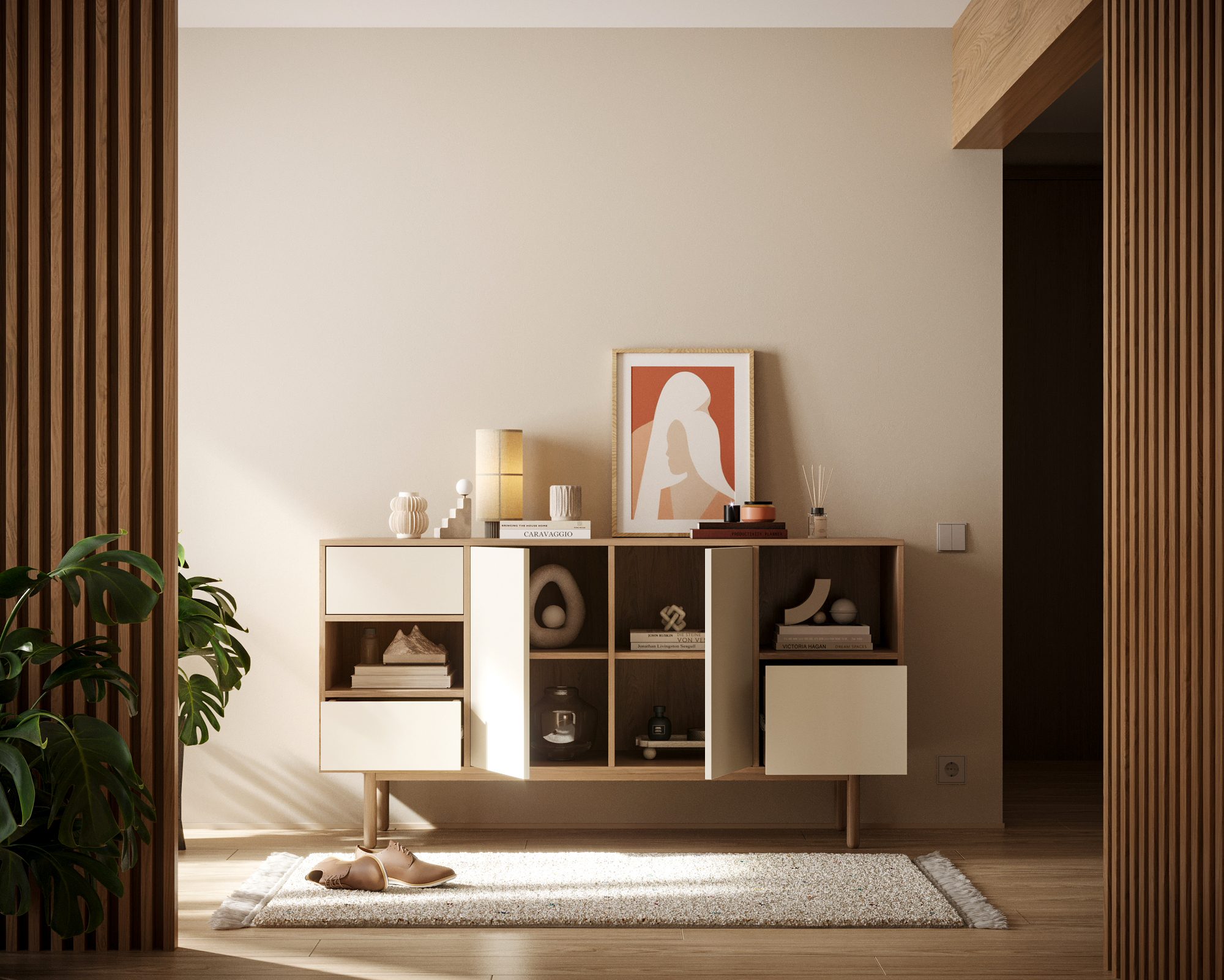 купить Комод с двумя дверками и тремя ящиками "Alice" арт ALC03 в Москве купить Комод с двумя дверками и тремя ящиками "Alice" арт ALC03