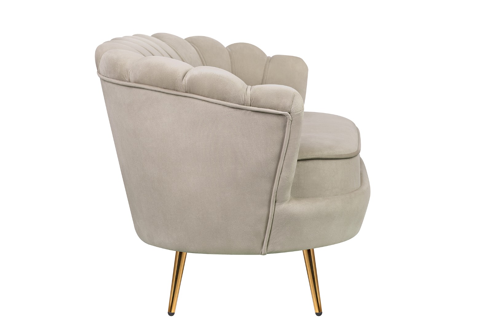 заказать Дизайнерский двухместный диван Pearl Double Taupe в Москве заказать Дизайнерский двухместный диван Pearl Double Taupe