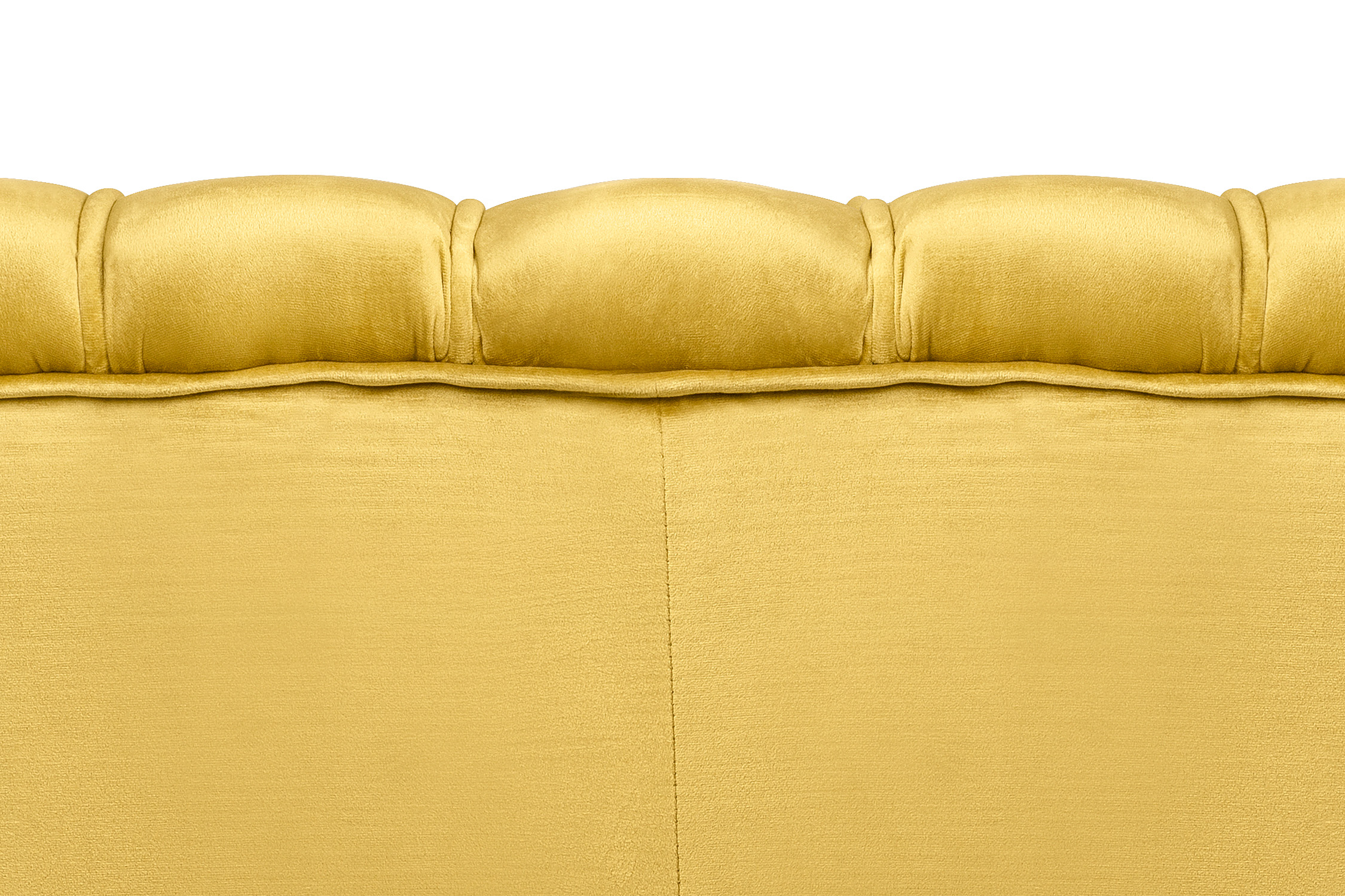 фото Дизайнерский двухместный диван Pearl Double Yellow