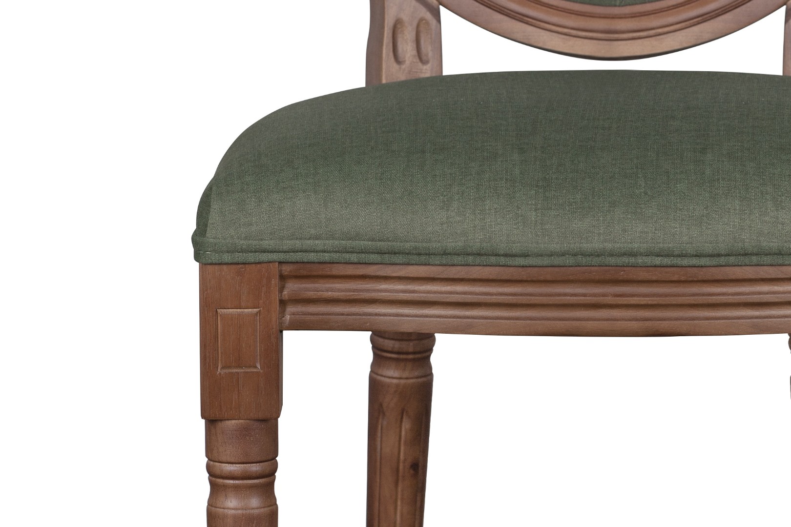 Стул Volker Leg Geen в интерьере в Москве Стул Volker Leg Geen в интерьере