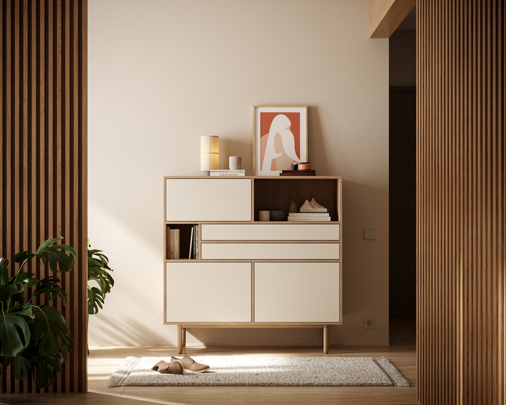 Комод большой с тремя дверками и двумя ящиками "Alice" арт ALC05 в интернет-магазине в Москве Комод большой с тремя дверками и двумя ящиками "Alice" арт ALC05 в интернет-магазине