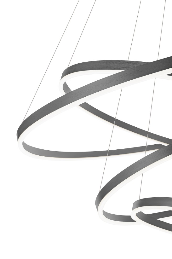 заказать Люстра Orblaze 4 rings 1000 black в Москве заказать Люстра Orblaze 4 rings 1000 black