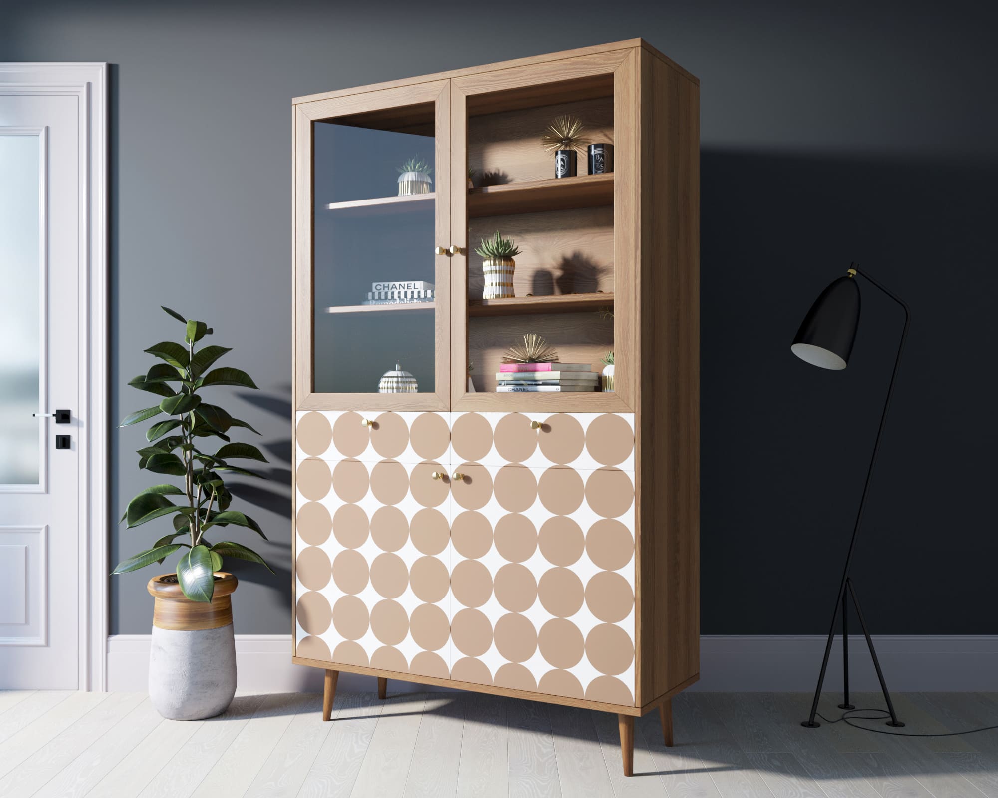 заказать Буфет "Berber" принт 17 арт BB07/Print_17 в Москве заказать Буфет "Berber" принт 17 арт BB07/Print_17