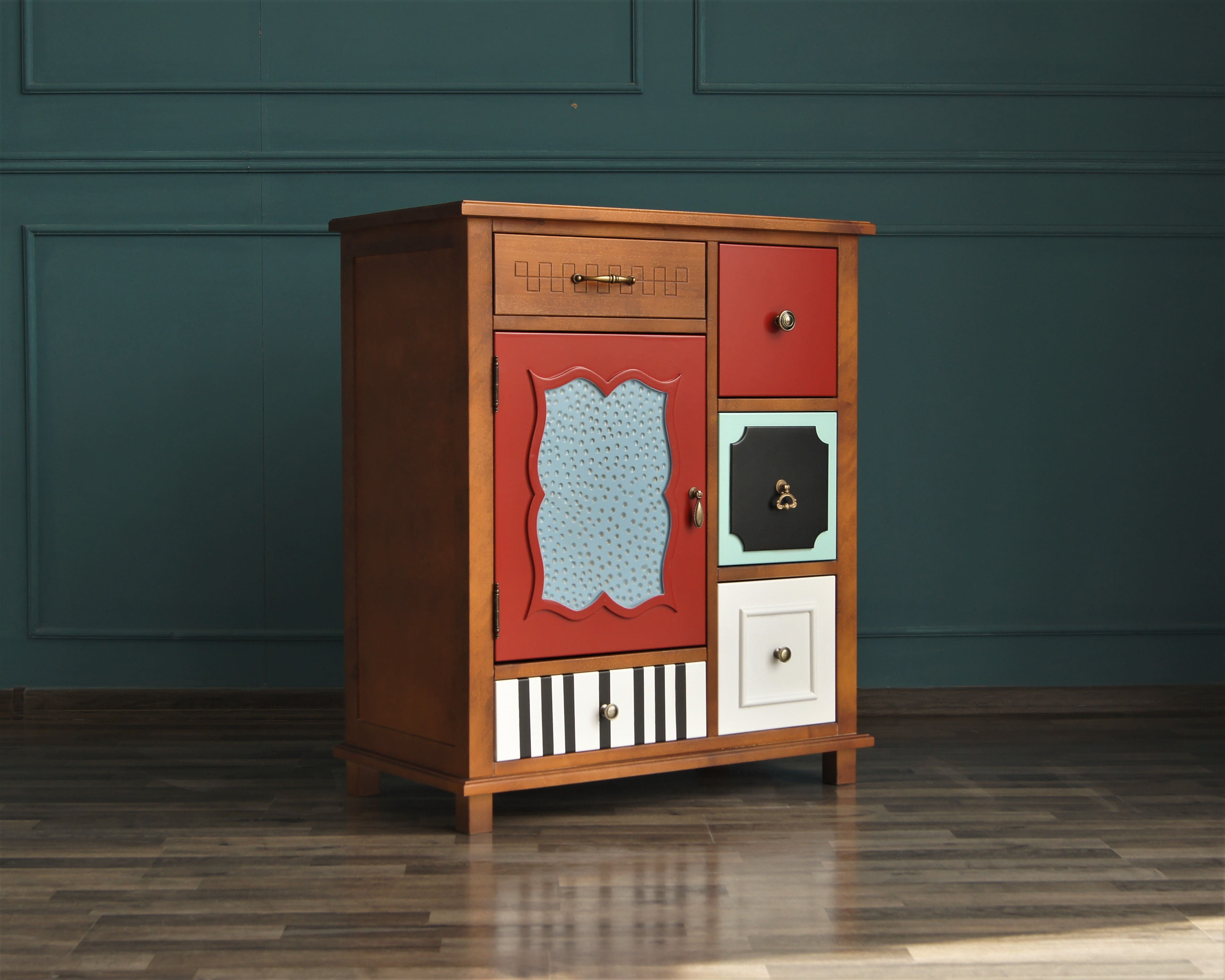 красивый Комод «Gouache Birch» универсальный арт M10595ETG/1 в Москве красивый Комод «Gouache Birch» универсальный арт M10595ETG/1