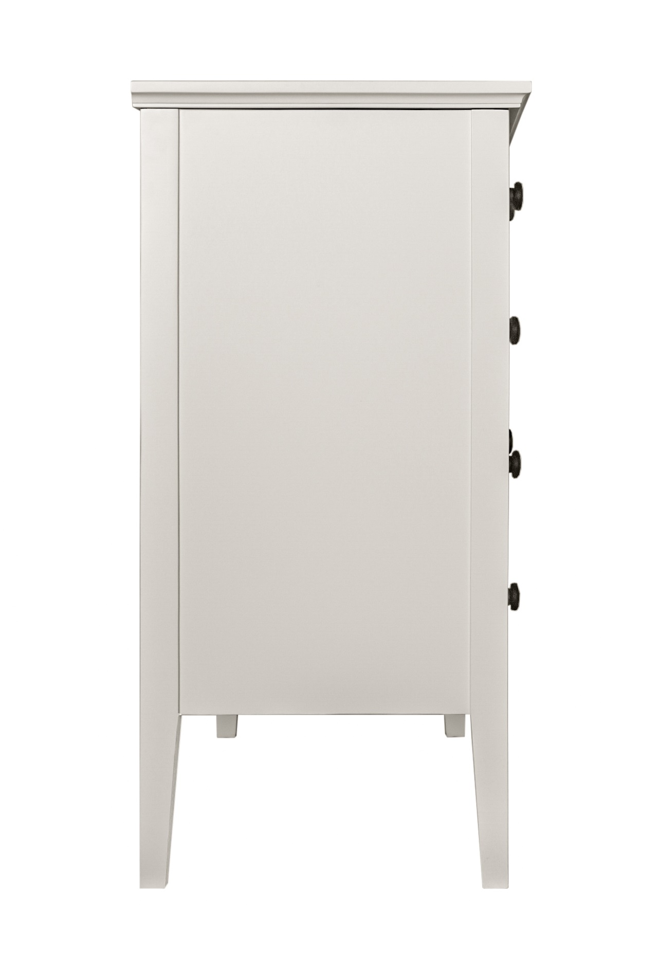 купить Дизайнерский комод Friz White