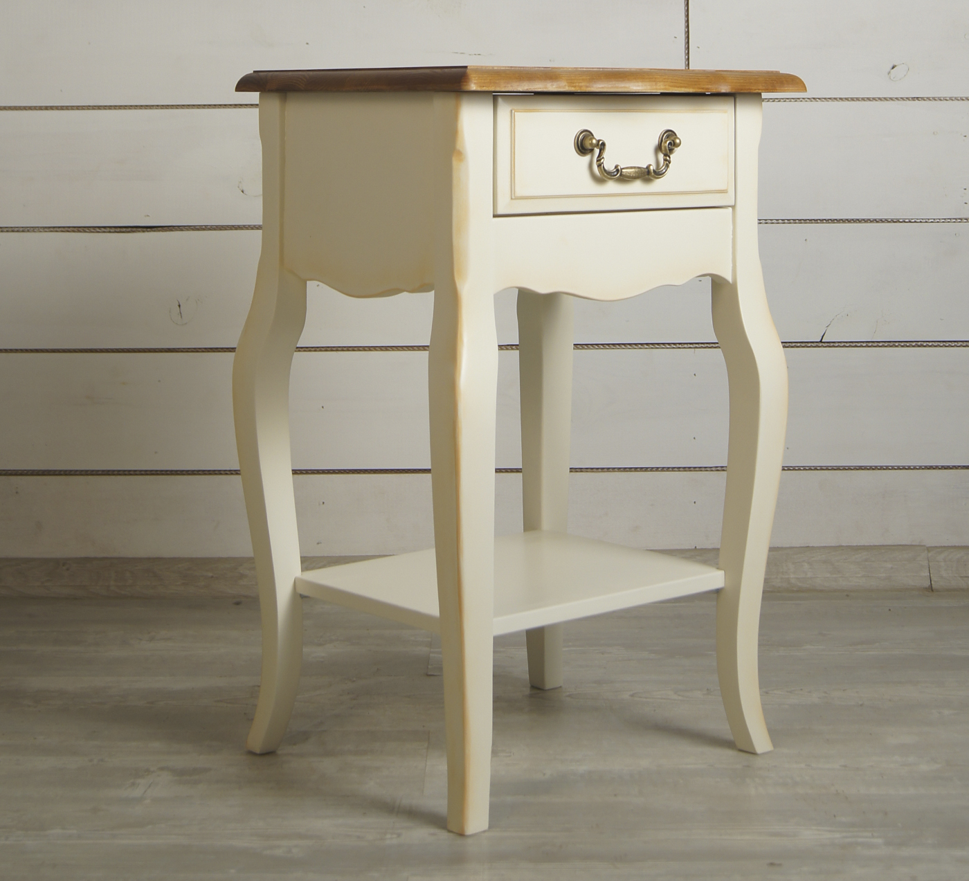 Прикроватная тумба "Leontina" с одним ящиком арт ST9302S в интернет-магазине