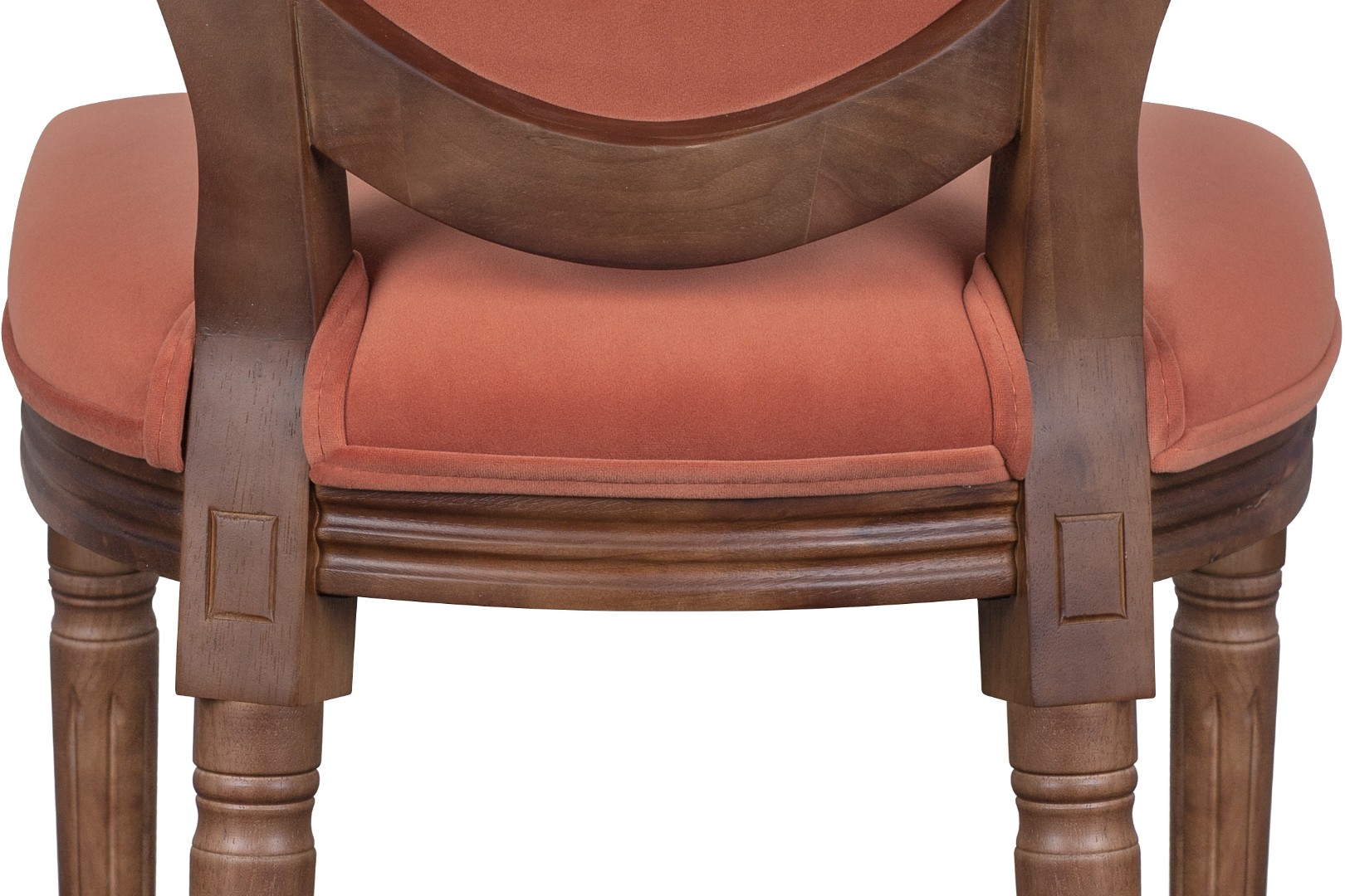 фото Стул Volker Leg Red